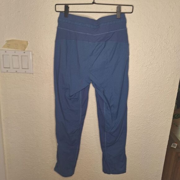 Lululemon Dance Studio Mid-Rise Crop 25"Soft Denim 4 - Picture 8 of 10